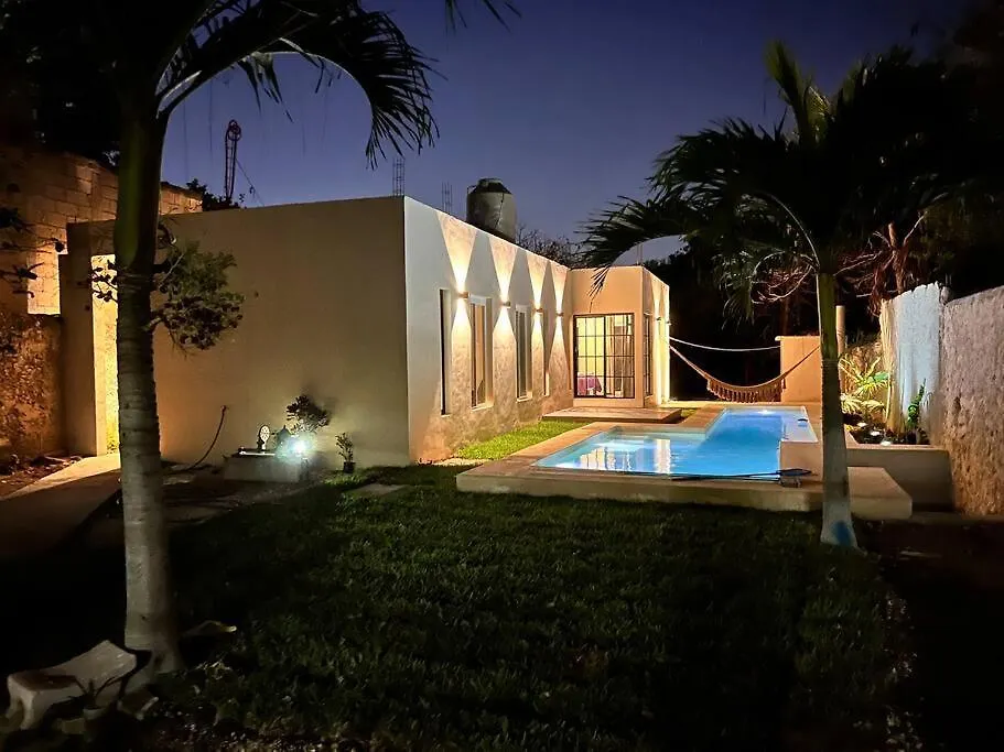 Holiday home Casa Soco Villa Merida