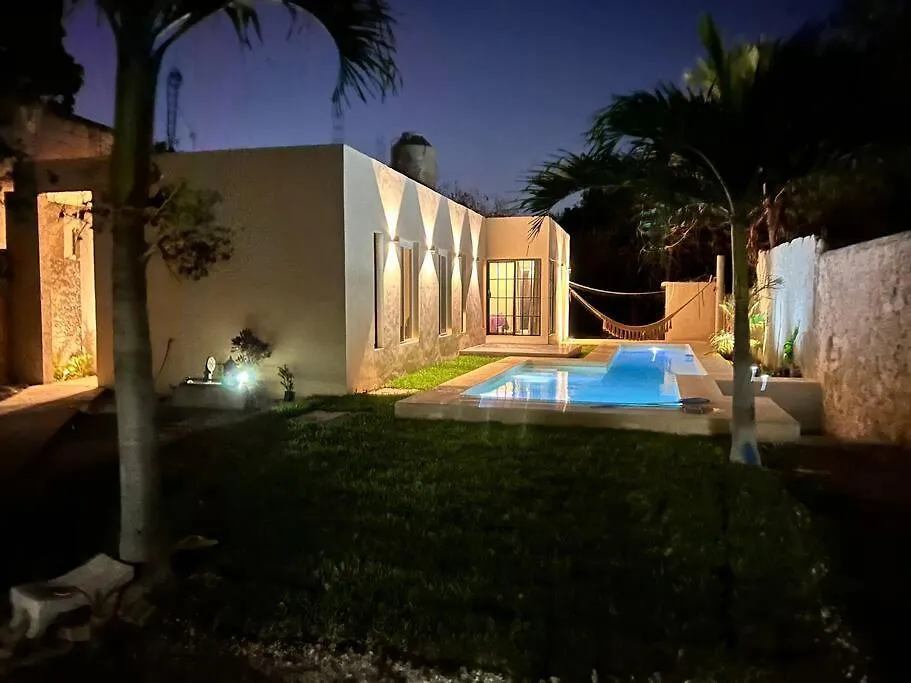 Casa Soco Villa Merida Mexico
