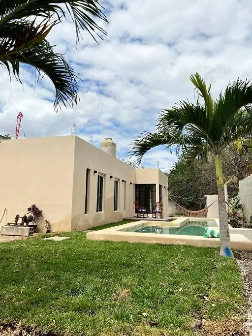 Holiday home Casa Soco Villa Merida Mexico