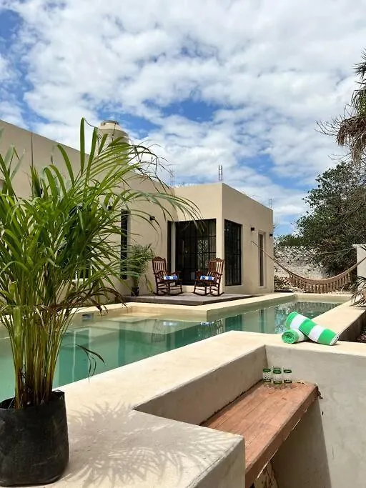 Holiday home Casa Soco Villa Merida