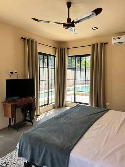 Casa Soco Villa Merida Mexico