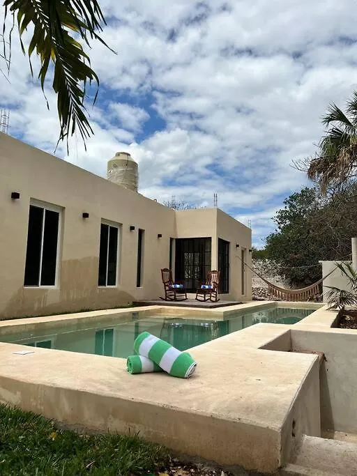 Casa Soco Vila Mérida Casa de Férias