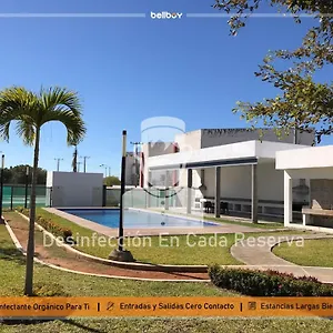 Alejandría 1630-4 /alberca/privada/nuevo , Mazatlán México