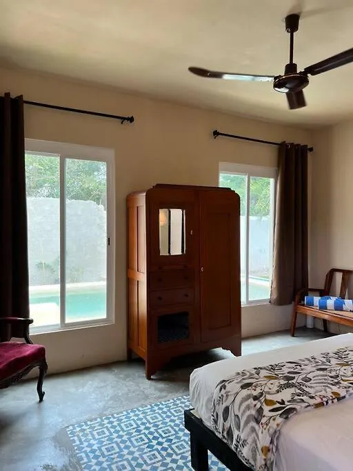 Casa Soco Villa Merida Holiday home