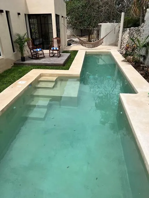 Holiday home Casa Soco Villa Merida Mexico