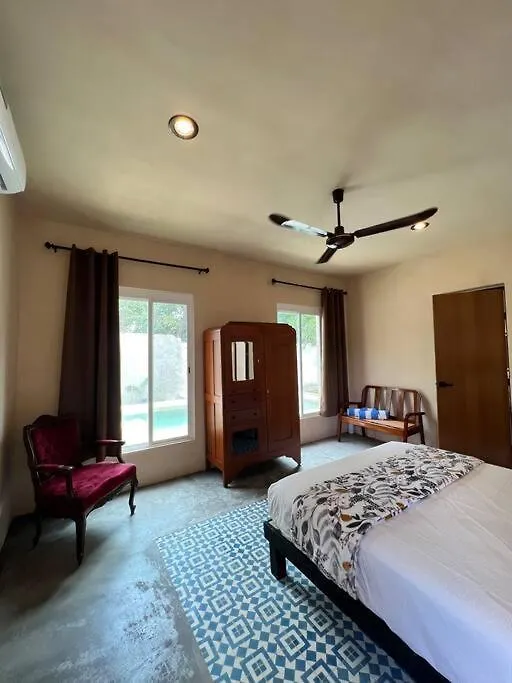 Casa Soco Villa Merida