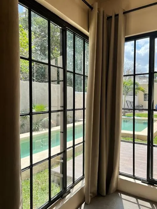 Casa Soco Villa Merida Mexico