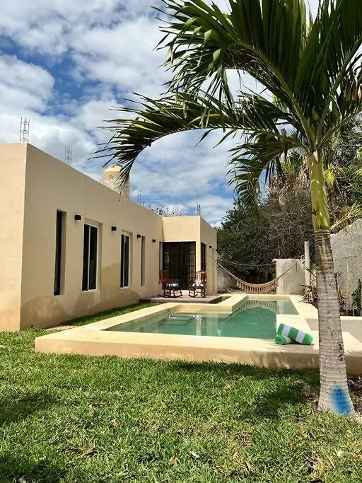 Casa Soco Villa Merida 0*,  Mexico