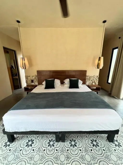 Casa Soco Villa Merida 0*,