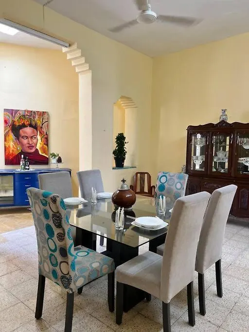 Casa Soco Villa Merida Holiday home