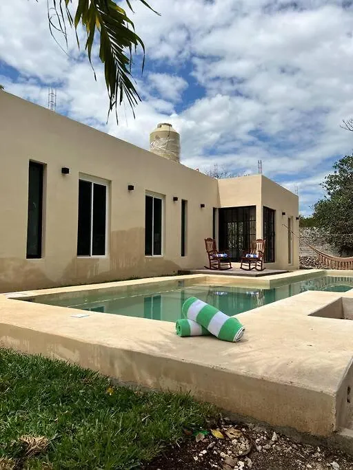 Casa Soco Villa Merida 0*,  Mexico