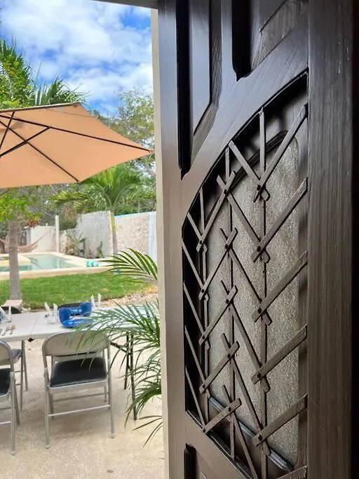 Holiday home Casa Soco Villa Merida Mexico