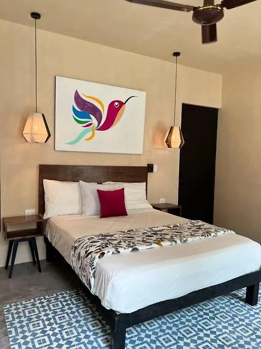 Casa Soco Villa Merida 0*,